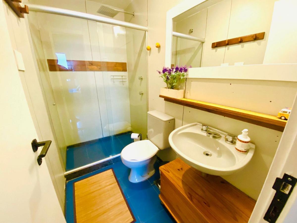 Leblon 2 Quartos Vista Mar Piscina Sauna Garagem Сasa de vacaciones Río de Janeiro