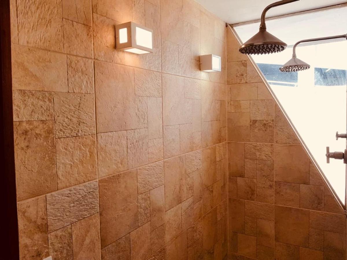 Leblon 2 Quartos Vista Mar Piscina Sauna Garagem Сasa de vacaciones *