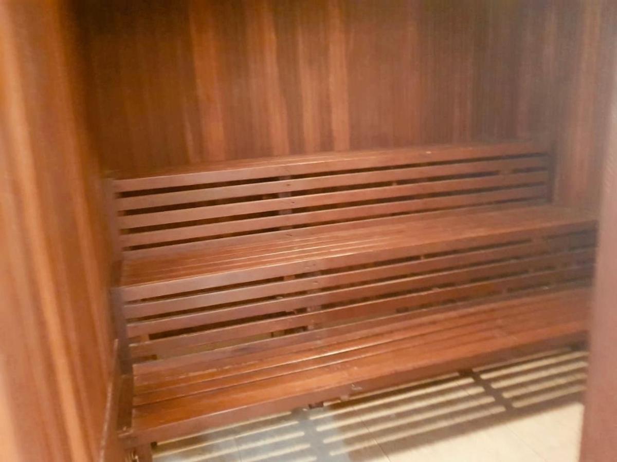 Leblon 2 Quartos Vista Mar Piscina Sauna Garagem Сasa de vacaciones Río de Janeiro