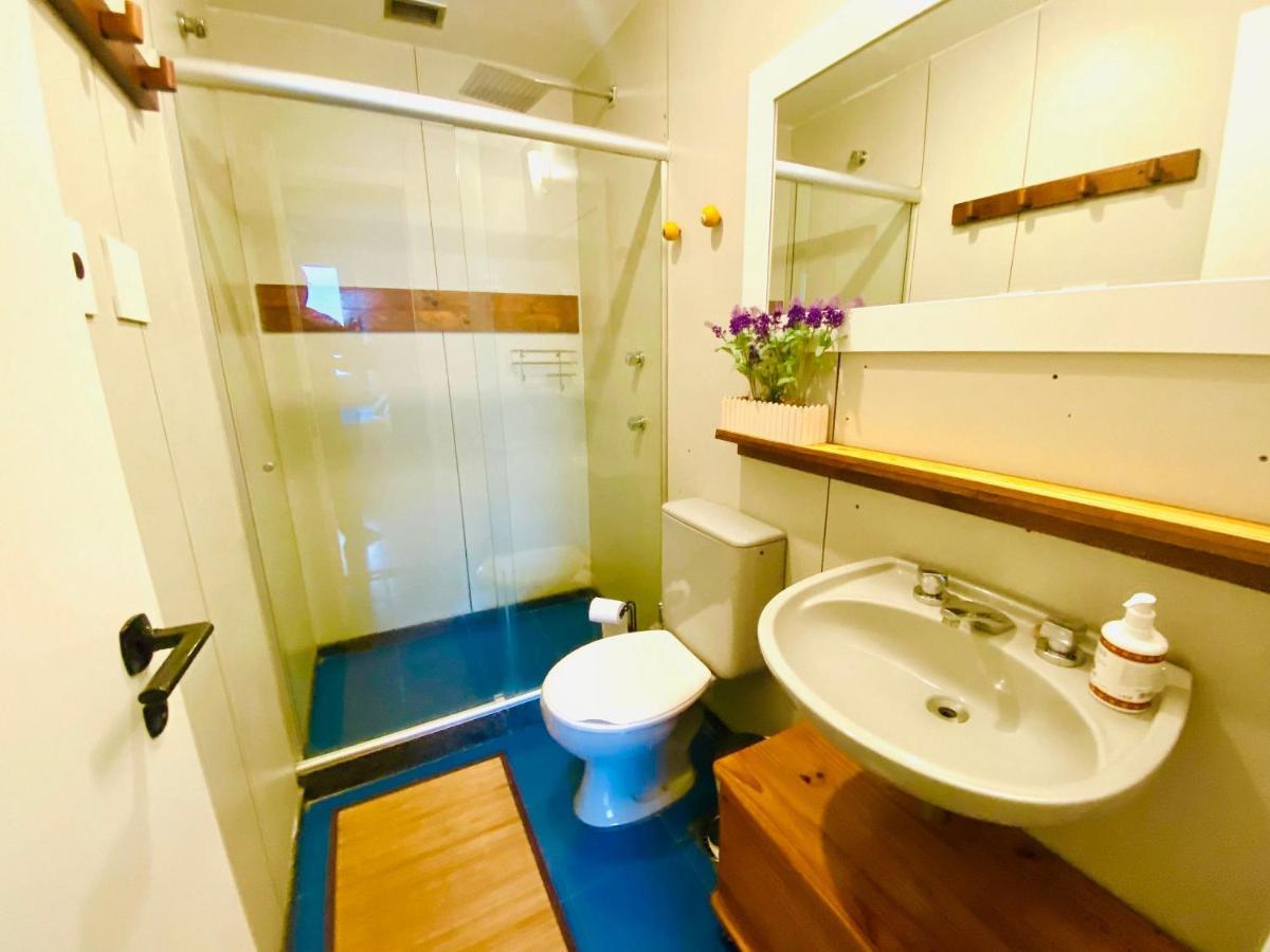 Сasa de vacaciones Leblon 2 Quartos Vista Mar Piscina Sauna Garagem *